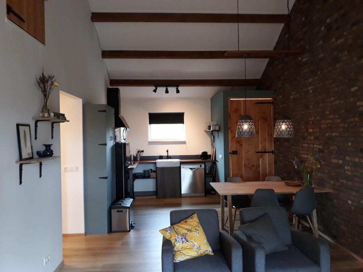 In de 7e Hemel Appartement Grashoek Buitenkant foto