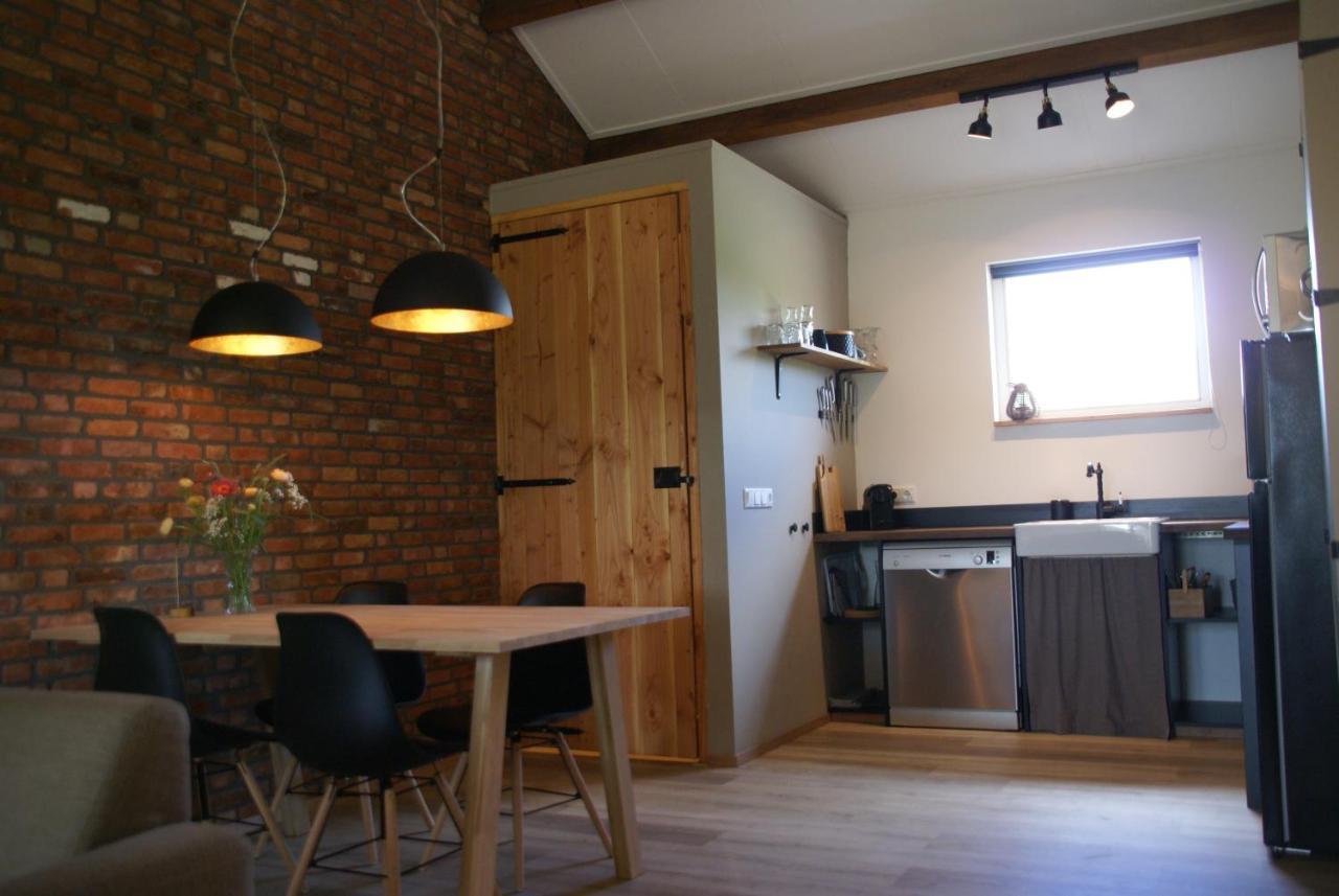 In de 7e Hemel Appartement Grashoek Buitenkant foto