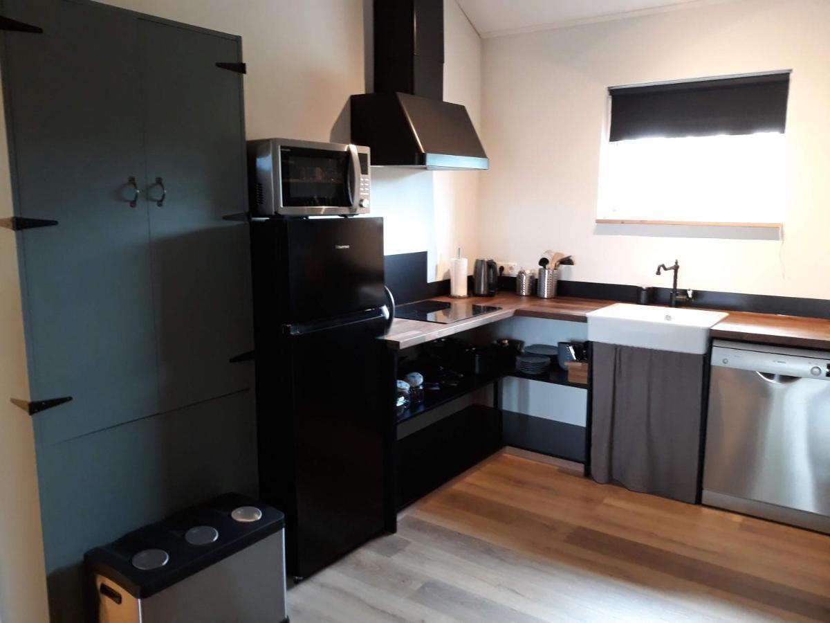 In de 7e Hemel Appartement Grashoek Buitenkant foto
