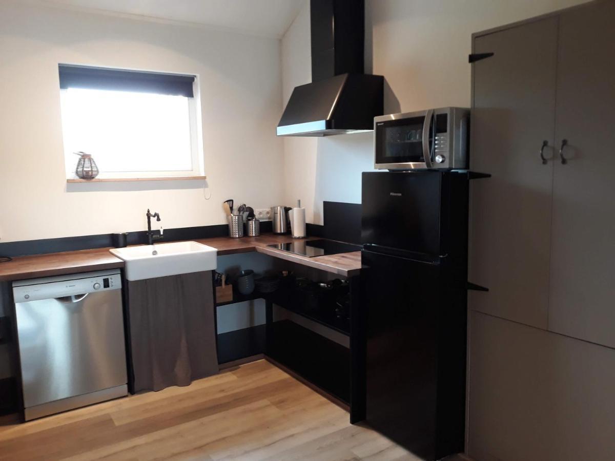 In de 7e Hemel Appartement Grashoek Buitenkant foto