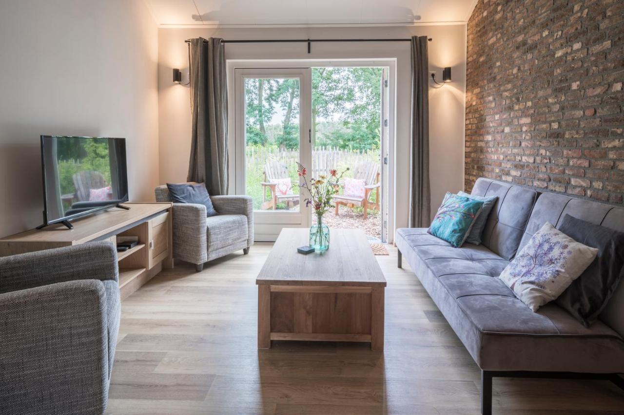 In de 7e Hemel Appartement Grashoek Buitenkant foto