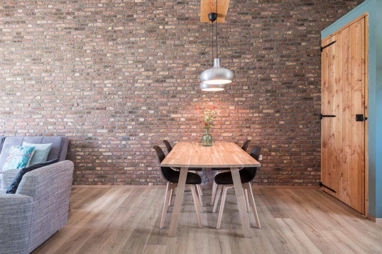 In de 7e Hemel Appartement Grashoek Buitenkant foto
