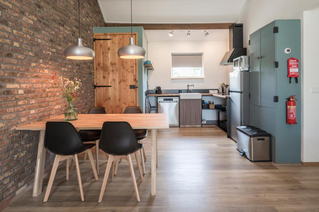In de 7e Hemel Appartement Grashoek Buitenkant foto