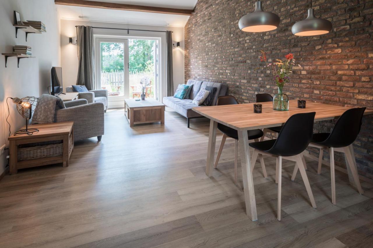 In de 7e Hemel Appartement Grashoek Buitenkant foto